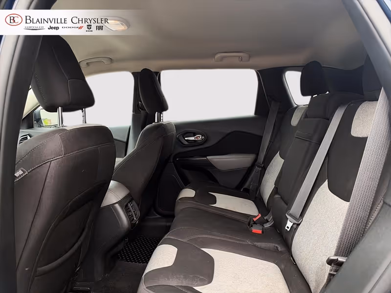 2014 Jeep Cherokee North