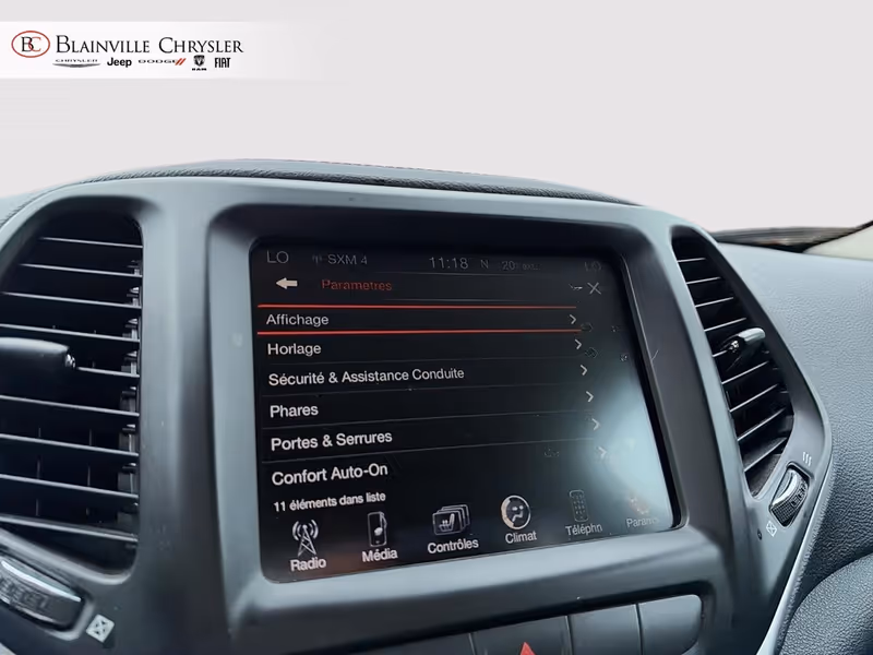2014 Jeep Cherokee North