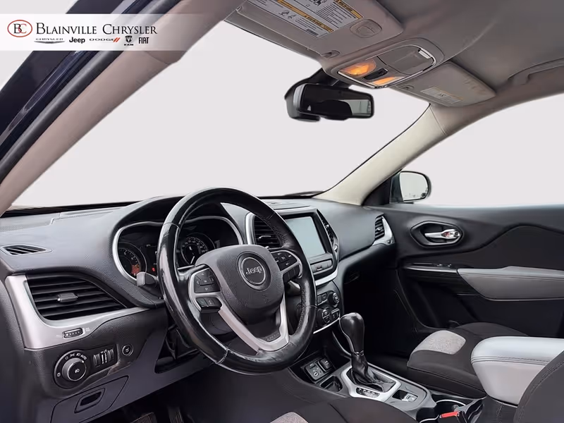 2014 Jeep Cherokee North