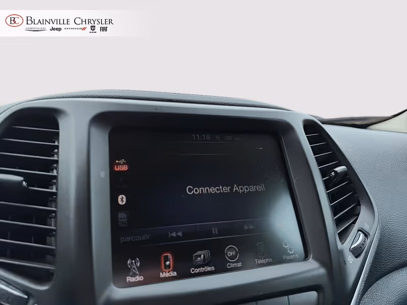 2014 Jeep Cherokee North