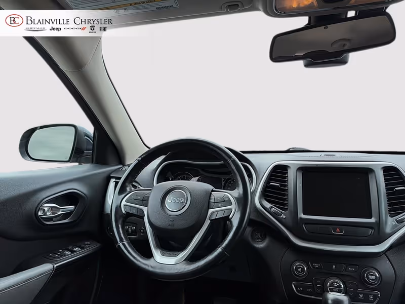 2014 Jeep Cherokee North
