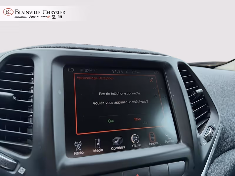 2014 Jeep Cherokee North