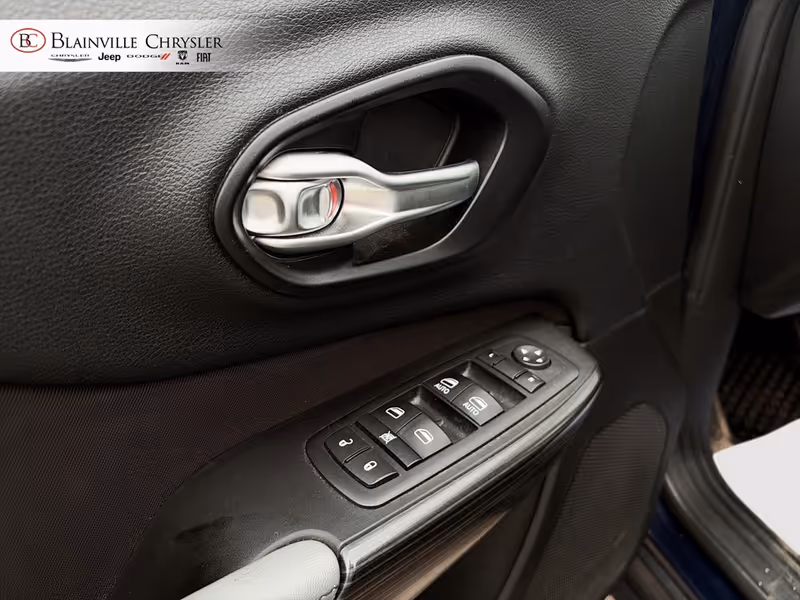 2014 Jeep Cherokee North