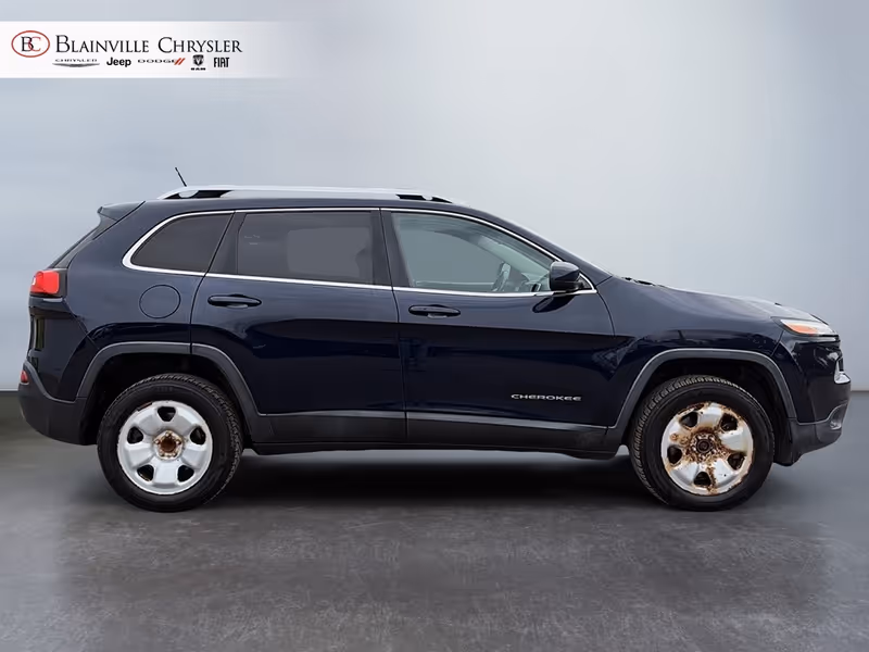 2014 Jeep Cherokee North