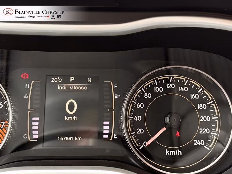 2014 Jeep Cherokee North