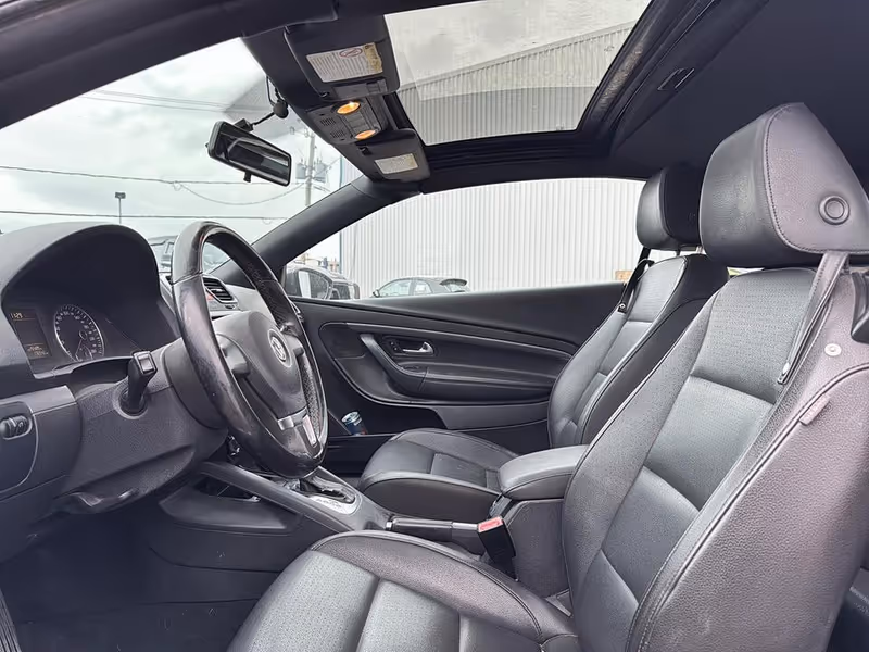 2011 Volkswagen Eos Comfortline