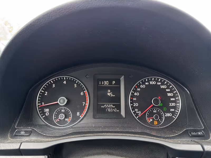2011 Volkswagen Eos Comfortline