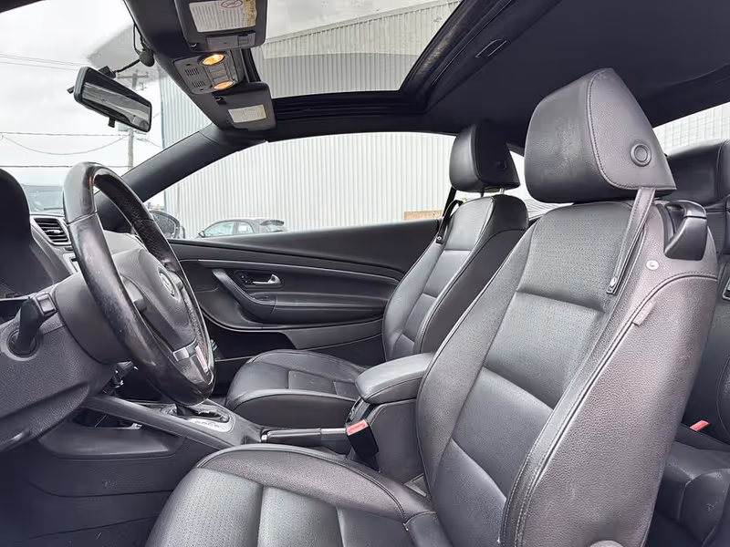 2011 Volkswagen Eos Comfortline