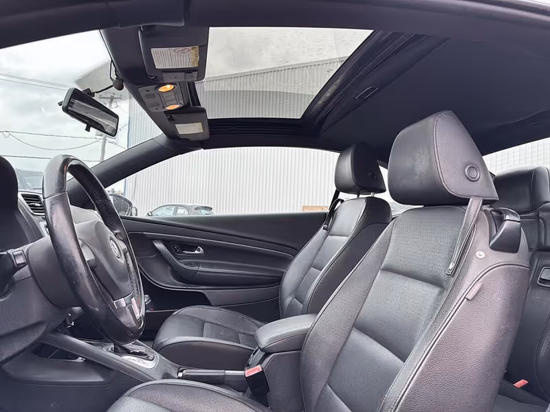 2011 Volkswagen Eos Comfortline