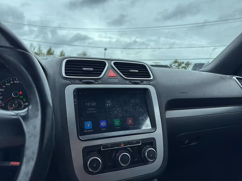 2011 Volkswagen Eos Comfortline