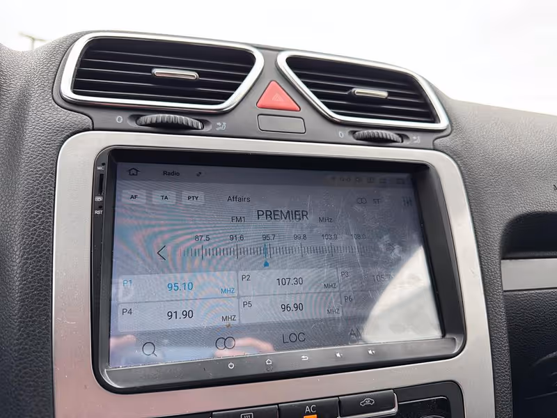 2011 Volkswagen Eos Comfortline