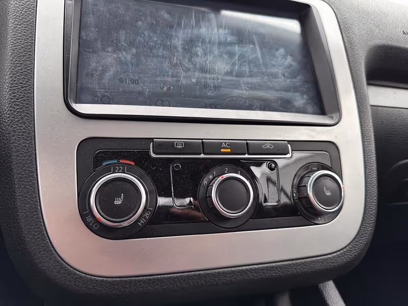 2011 Volkswagen Eos Comfortline