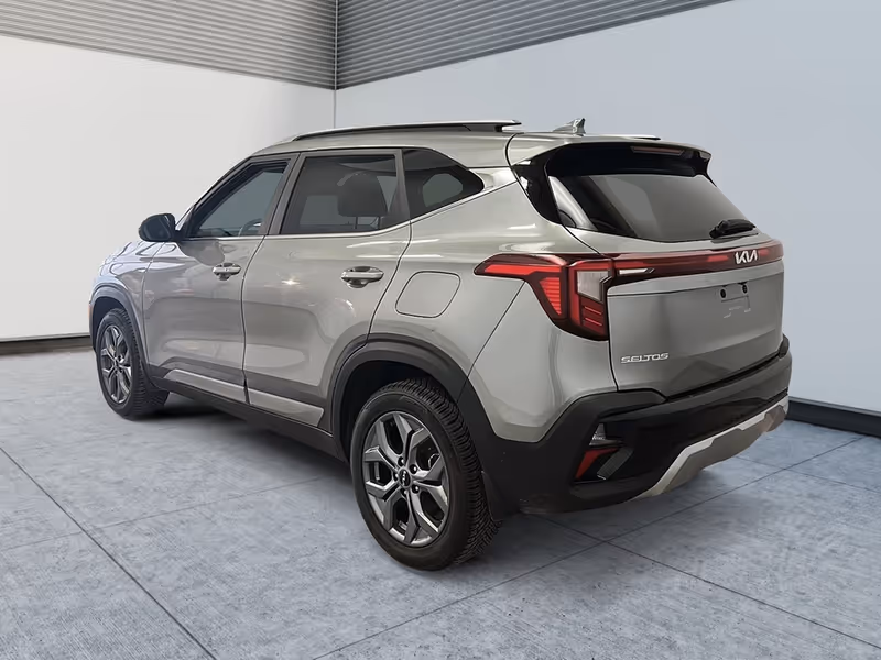 2025 Kia Seltos EX