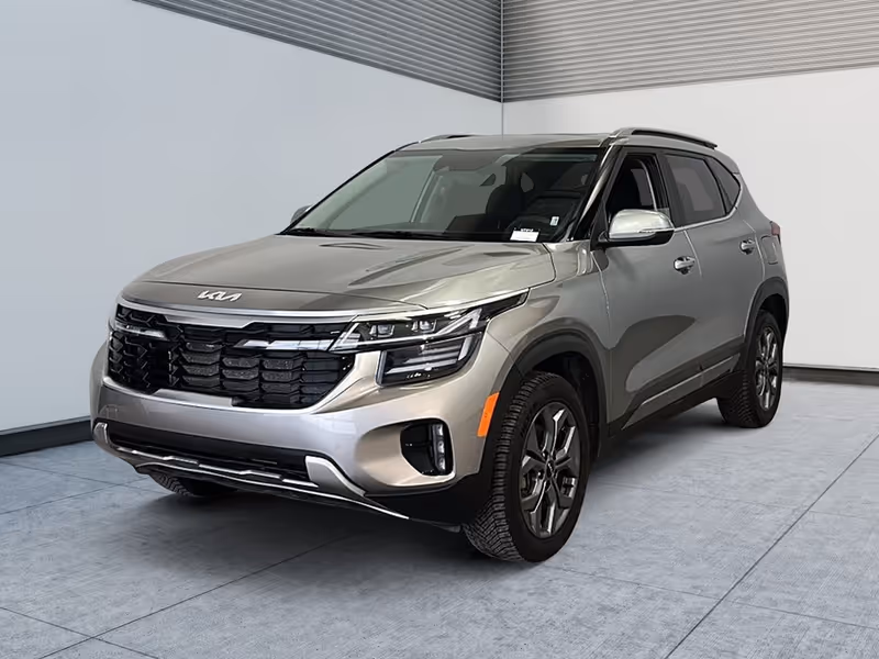 2025 Kia Seltos EX