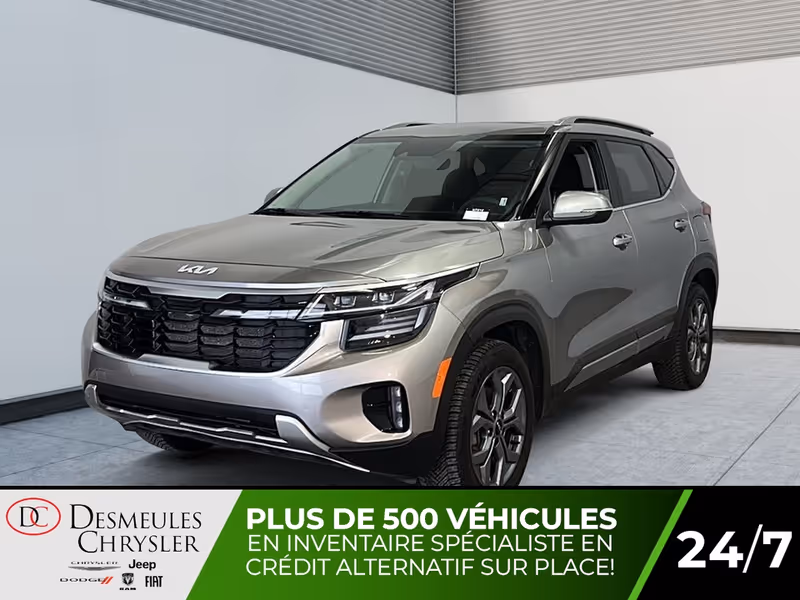 2025 Kia Seltos EX