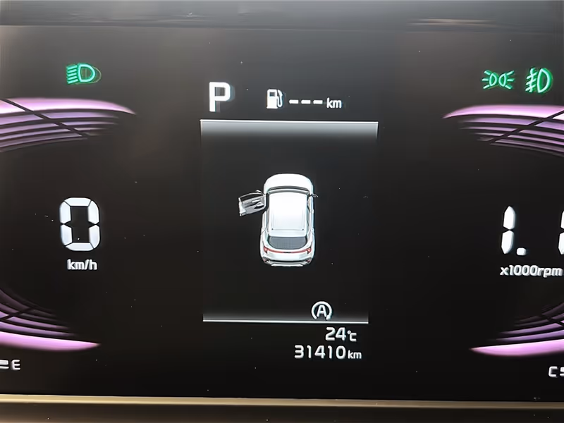 2025 Kia Seltos EX