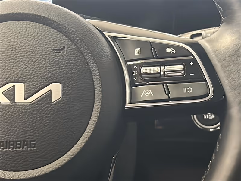 2025 Kia Seltos EX