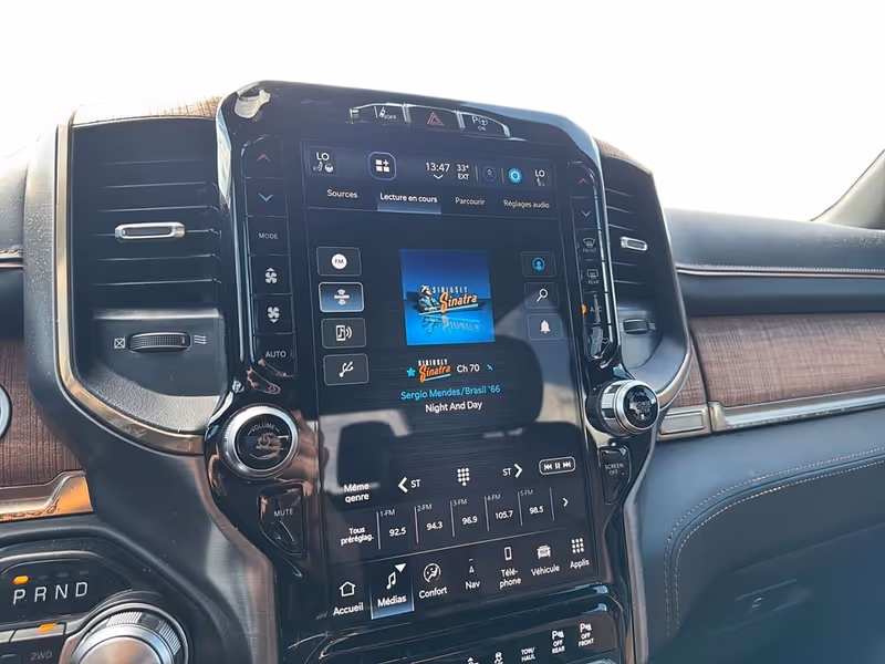 2022 Ram 1500 Limited Longhorn
