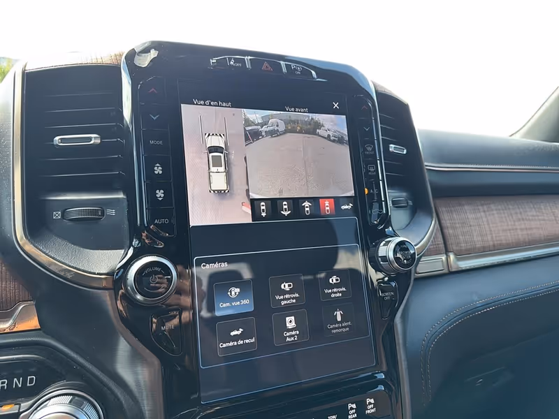 2022 Ram 1500 Limited Longhorn