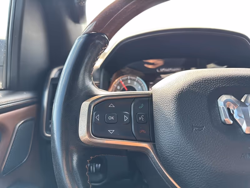 2022 Ram 1500 Limited Longhorn