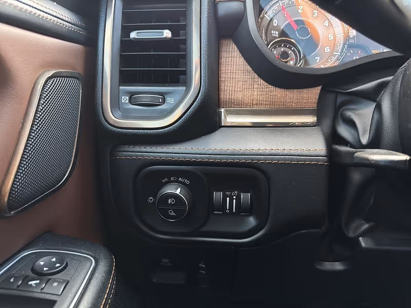 2022 Ram 1500 Limited Longhorn