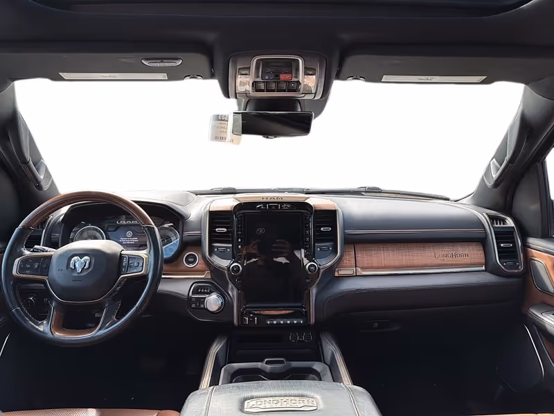 2022 Ram 1500 Limited Longhorn