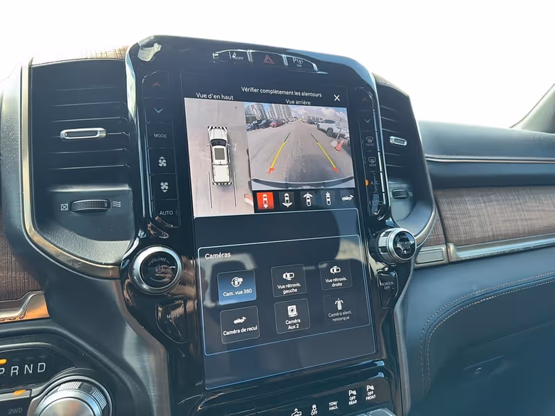 2022 Ram 1500 Limited Longhorn