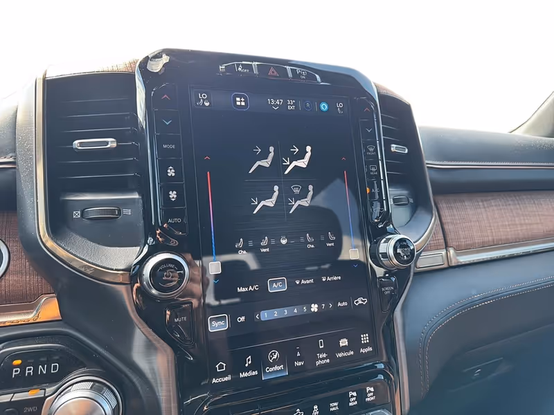 2022 Ram 1500 Limited Longhorn