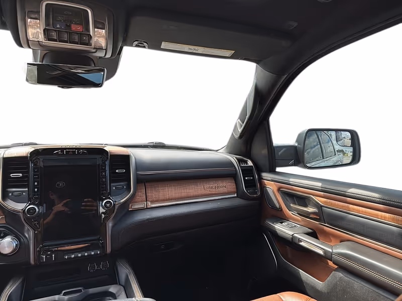 2022 Ram 1500 Limited Longhorn