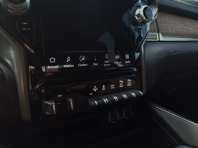 2022 Ram 1500 Limited Longhorn
