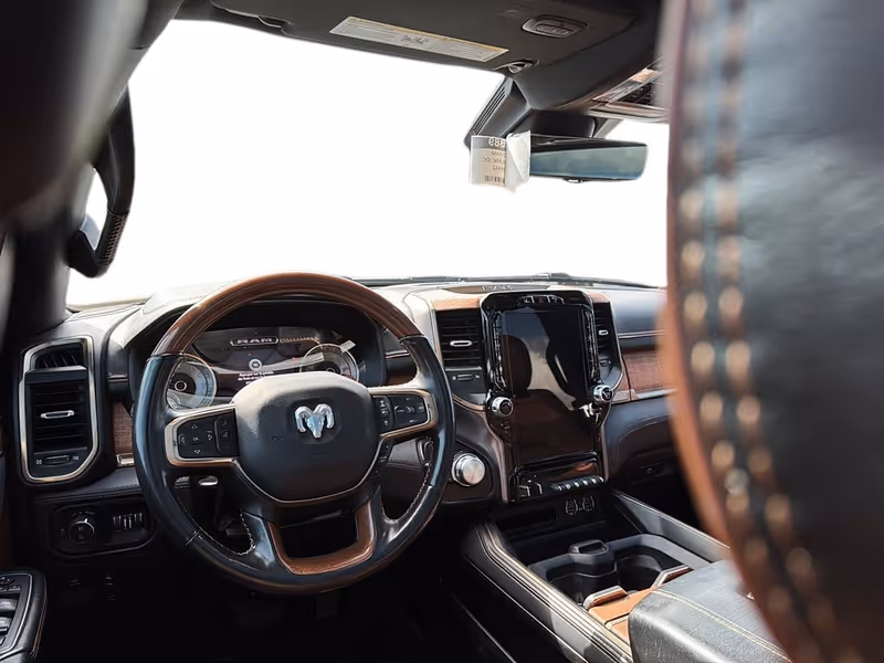 2022 Ram 1500 Limited Longhorn
