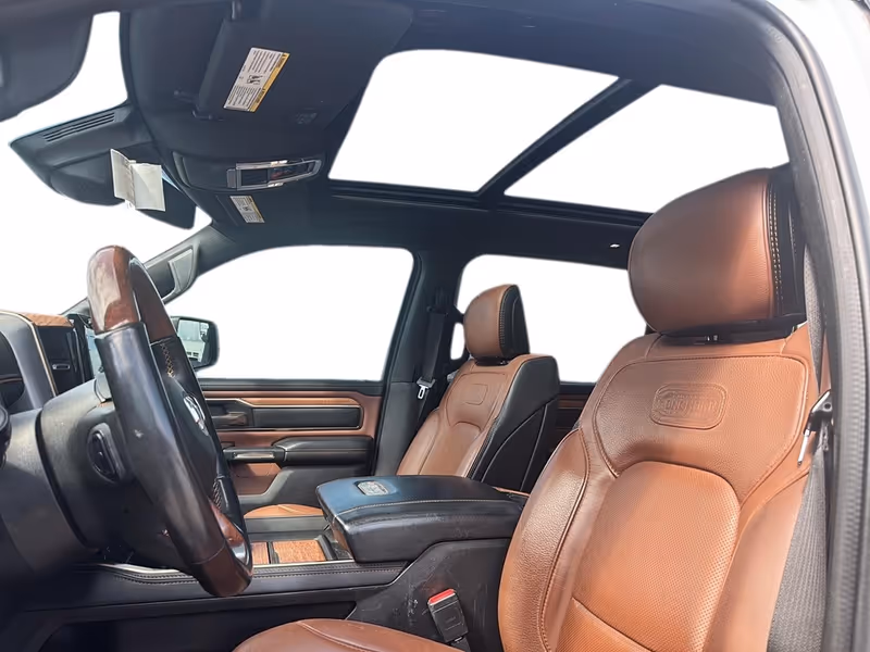 2022 Ram 1500 Limited Longhorn