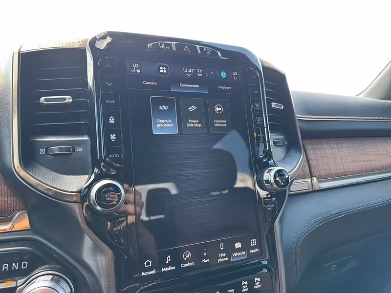 2022 Ram 1500 Limited Longhorn