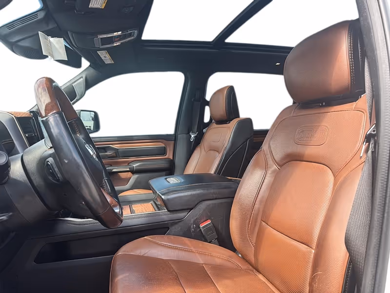 2022 Ram 1500 Limited Longhorn