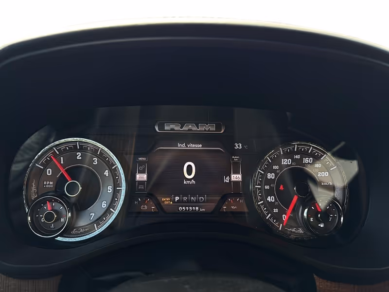 2022 Ram 1500 Limited Longhorn