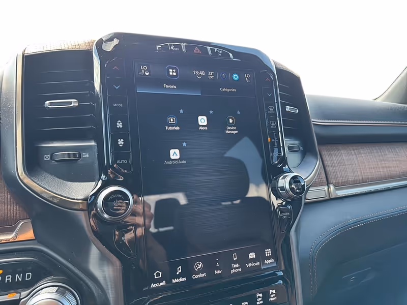 2022 Ram 1500 Limited Longhorn