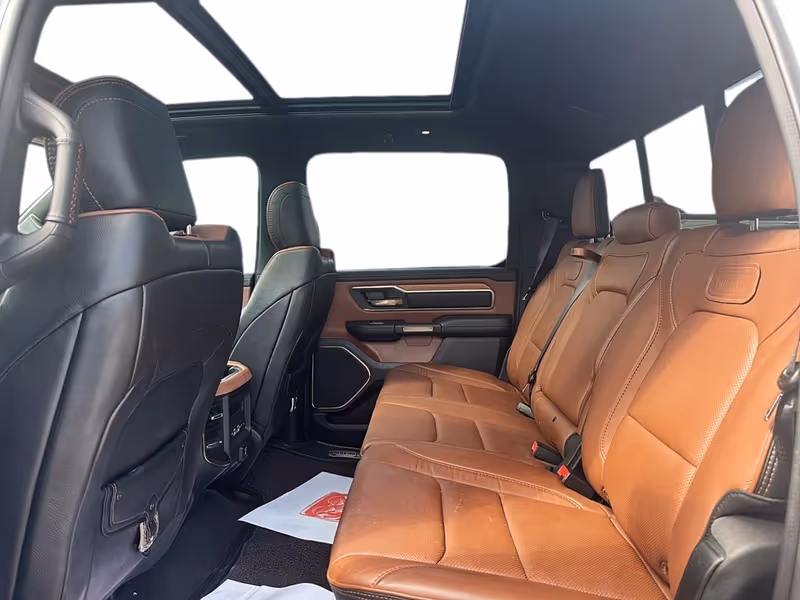 2022 Ram 1500 Limited Longhorn