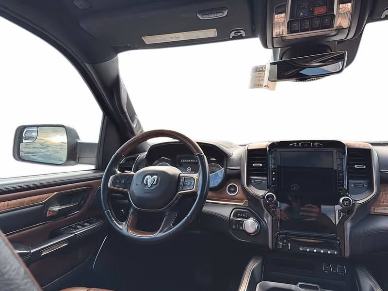 2022 Ram 1500 Limited Longhorn