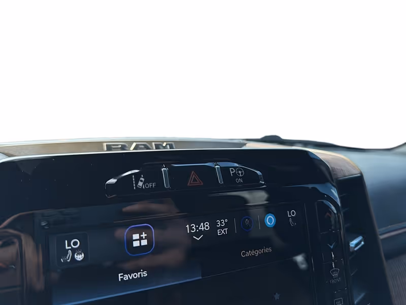 2022 Ram 1500 Limited Longhorn