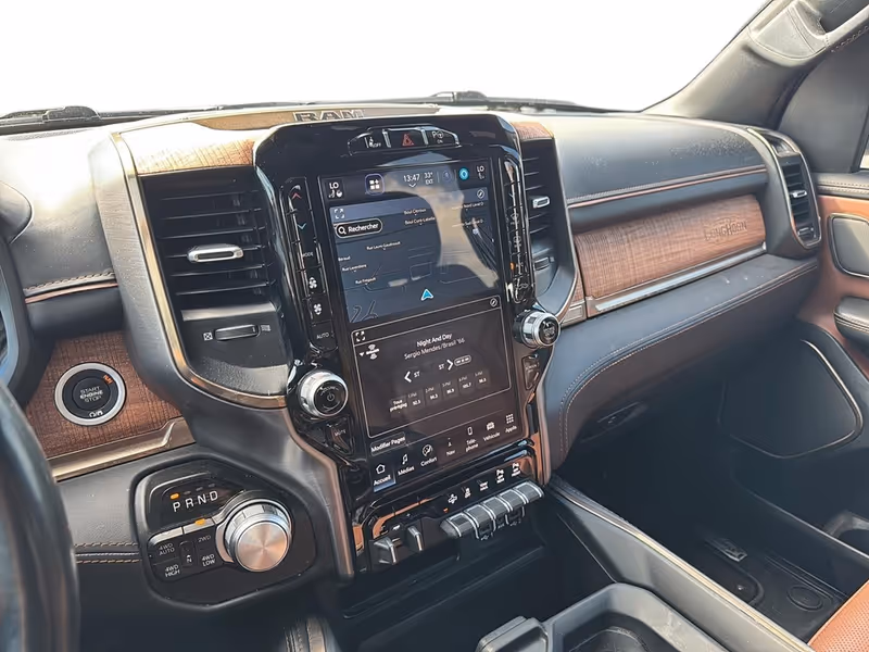 2022 Ram 1500 Limited Longhorn