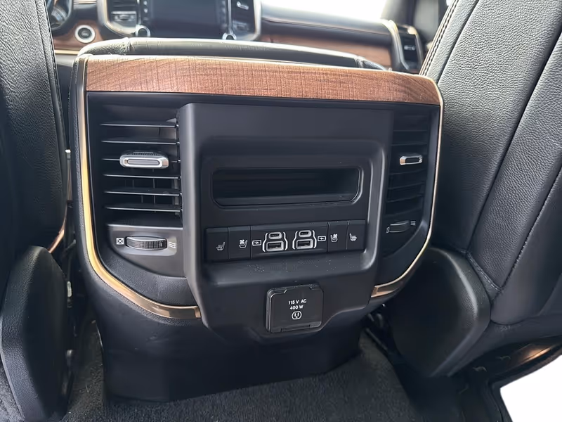 2022 Ram 1500 Limited Longhorn