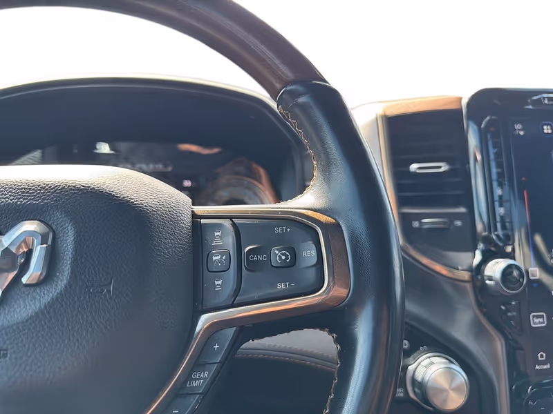 2022 Ram 1500 Limited Longhorn