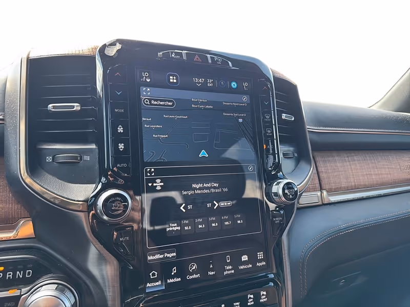 2022 Ram 1500 Limited Longhorn