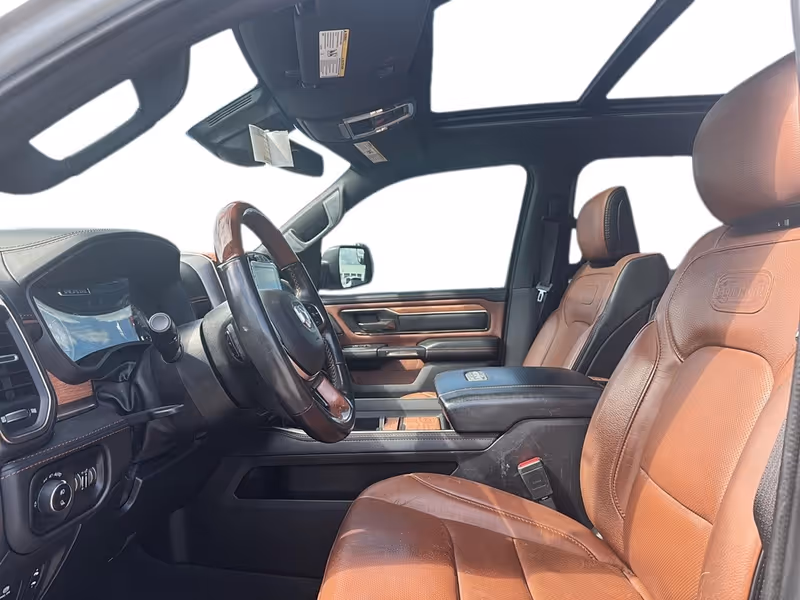2022 Ram 1500 Limited Longhorn