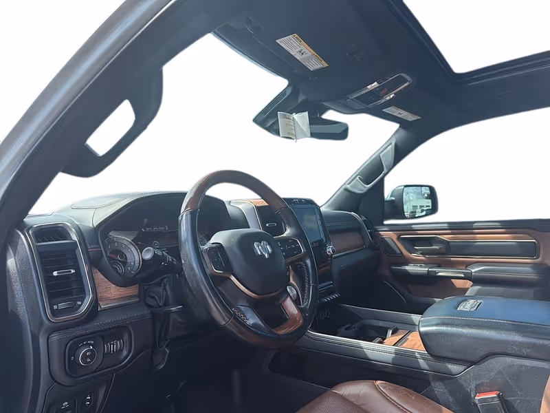 2022 Ram 1500 Limited Longhorn