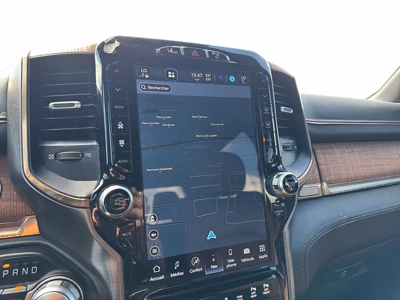 2022 Ram 1500 Limited Longhorn