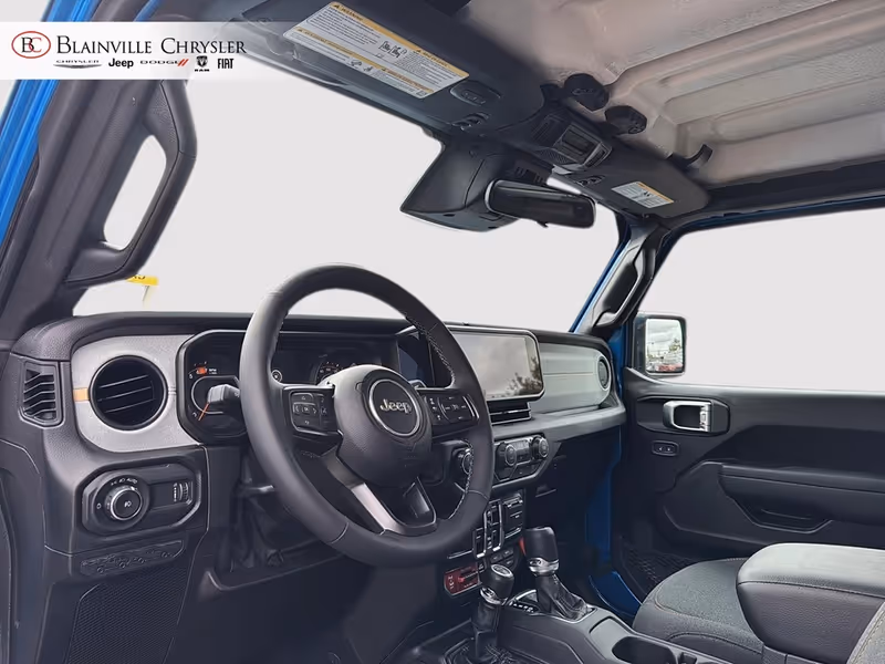 2027 Jeep Wrangler Willys