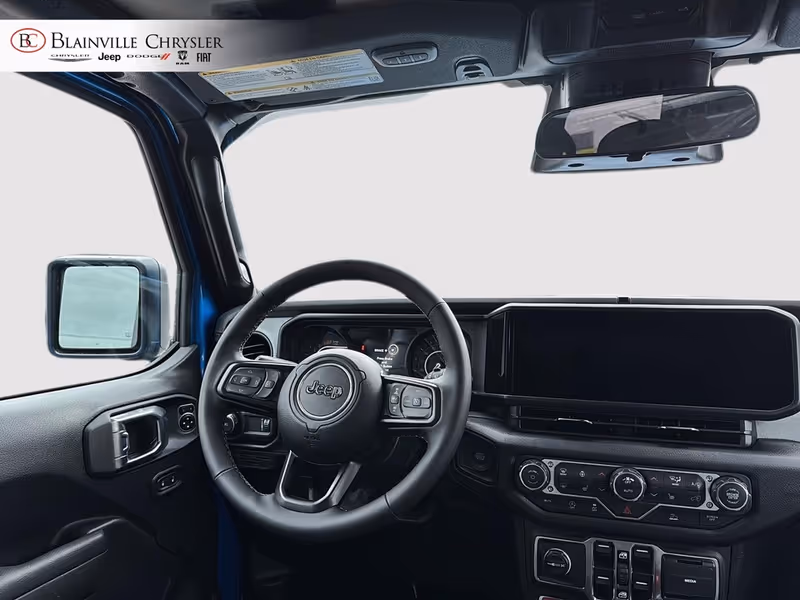 2027 Jeep Wrangler Willys
