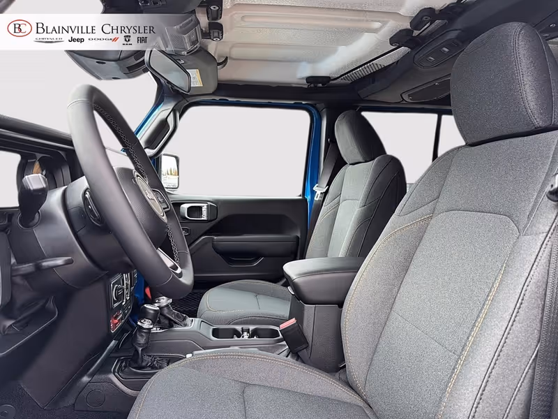2027 Jeep Wrangler Willys