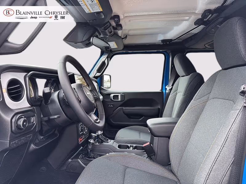 2027 Jeep Wrangler Willys